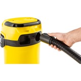 Kärcher 1.628-101.0, Aspirateur sec/humide Jaune/Noir