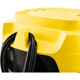 Kärcher 1.628-101.0, Aspirateur sec/humide Jaune/Noir