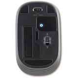 Kensington Pro Fit Bluetooth Compact Mouse souris Ambidextre Noir, Ambidextre, Bluetooth, Noir