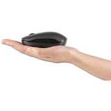Kensington Pro Fit Bluetooth Compact Mouse souris Ambidextre Noir, Ambidextre, Bluetooth, Noir
