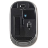 Kensington Souris compacte Pro Fit Bluetooth Noir, Ambidextre, Bluetooth, Noir