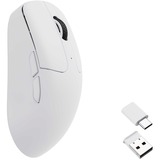 Keychron M2M-A3, Souris gaming Blanc