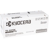 Kyocera TK-5370K Cartouche de toner 1 pièce(s) Original Noir 7000 pages, Noir, 1 pièce(s)