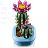 LEGO Botanicals Cactus en fleurs, Jouets de construction 