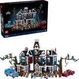 LEGO Icônes Stranger Things : La Maison Creel, Jouets de construction 