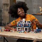 LEGO Icônes Stranger Things : La Maison Creel, Jouets de construction 