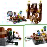 LEGO Minecraft - L'arène de la maison de campagne de la forêt, Jouets de construction 21272