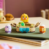 LEGO Panier d'œufs de Pâques, Jouets de construction 