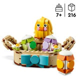 LEGO Panier d'œufs de Pâques, Jouets de construction 