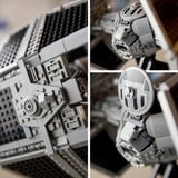 LEGO Star Wars Tie Chasseur Intercepteur, Jouets de construction 
