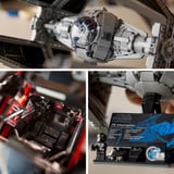 LEGO Star Wars Tie Chasseur Intercepteur, Jouets de construction 