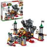 LEGO Super Mario - Ensemble d'extension: La bataille du château de Bowser, Jouets de construction 71369