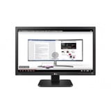 LG 24BK55WY-B Remis à neuf 24" Moniteur Anthracite, 1x DisplayPort, 1x DVI, 1x VGA, 2x USB-A