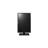 LG 24BK55WY-B Remis à neuf 24" Moniteur Anthracite, 1x DisplayPort, 1x DVI, 1x VGA, 2x USB-A