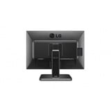 LG 24BK55WY-B Remis à neuf 24" Moniteur Anthracite, 1x DisplayPort, 1x DVI, 1x VGA, 2x USB-A