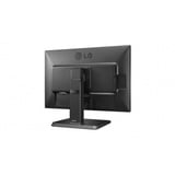LG 24BK55WY-B Remis à neuf 24" Moniteur Anthracite, 1x DisplayPort, 1x DVI, 1x VGA, 2x USB-A