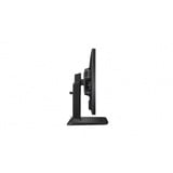 LG 24BK55WY-B Remis à neuf 24" Moniteur Anthracite, 1x DisplayPort, 1x DVI, 1x VGA, 2x USB-A