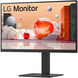 LG 27BA650-B écran plat de PC 68,6 cm (27") 1920 x 1080 pixels Full HD LCD Noir Moniteur  Noir, 68,6 cm (27"), 1920 x 1080 pixels, Full HD, LCD, 5 ms, Noir