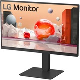 LG 27BA650-B écran plat de PC 68,6 cm (27") 1920 x 1080 pixels Full HD LCD Noir Moniteur  Noir, 68,6 cm (27"), 1920 x 1080 pixels, Full HD, LCD, 5 ms, Noir
