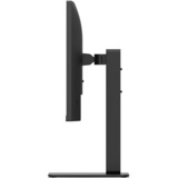 LG 27BA650-B écran plat de PC 68,6 cm (27") 1920 x 1080 pixels Full HD LCD Noir Moniteur  Noir, 68,6 cm (27"), 1920 x 1080 pixels, Full HD, LCD, 5 ms, Noir