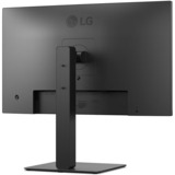 LG 27BA650-B écran plat de PC 68,6 cm (27") 1920 x 1080 pixels Full HD LCD Noir Moniteur  Noir, 68,6 cm (27"), 1920 x 1080 pixels, Full HD, LCD, 5 ms, Noir