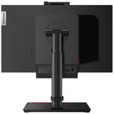 Lenovo ThinkCentre Tiny-in-One 22 Gen4 Reconditionné 21.5" Moniteur  Noir