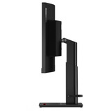 Lenovo ThinkVision T34w-20 Reconditionné 34" Moniteur UltraWide incurvé Noir, 1x DisplayPort, 1x HDMI, 1x USB-C, 4x USB-A