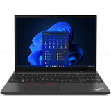 Lenovo  16" PC portable  Noir
