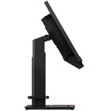 Lenovo  21.5" Moniteur  Noir