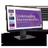 Lenovo  23.8" Moniteur  Noir