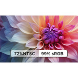 Lenovo  23.8" Moniteur  Noir