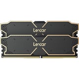 Lexar LD5U08G60C38LG-RGD, Mémoire vive Noir