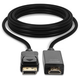 Lindy 36921, Adaptateur Noir