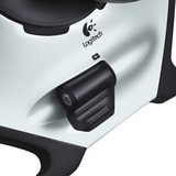 Logitech G Extreme 3D Pro, Manette de jeu Noir/Argent