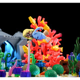 Lumibricks Rêve de récif de tortues, Jouets de construction 