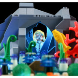 Lumibricks Rêve de récif de tortues, Jouets de construction 