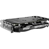 MSI GeForce RTX 4060 Ti VENTUS 2X BLACK 8G OC, Carte graphique 1x HDMI, 3x DisplayPort, DLSS 3