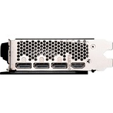 MSI GeForce RTX 4060 Ti VENTUS 2X BLACK 8G OC, Carte graphique 1x HDMI, 3x DisplayPort, DLSS 3
