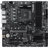 MSI PRO B550M-P carte mère socket AM4 Noir