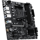 MSI PRO B550M-P carte mère socket AM4 Noir