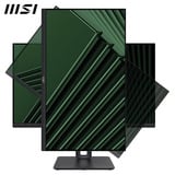 MSI Pro MP245PG écran plat de PC 60,5 cm (23.8") 1920 x 1080 pixels Full HD LCD Noir Moniteur Noir, 1x DisplayPort, 1x HDMI, 1x VGA, 60,5 cm (23.8"), 1920 x 1080 pixels, Full HD, LCD, 4 ms, Noir