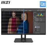 MSI Pro MP245PG écran plat de PC 60,5 cm (23.8") 1920 x 1080 pixels Full HD LCD Noir Moniteur Noir, 1x DisplayPort, 1x HDMI, 1x VGA, 60,5 cm (23.8"), 1920 x 1080 pixels, Full HD, LCD, 4 ms, Noir