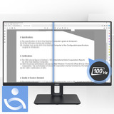 MSI Pro MP245PG écran plat de PC 60,5 cm (23.8") 1920 x 1080 pixels Full HD LCD Noir Moniteur Noir, 1x DisplayPort, 1x HDMI, 1x VGA, 60,5 cm (23.8"), 1920 x 1080 pixels, Full HD, LCD, 4 ms, Noir
