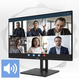 MSI Pro MP245PG écran plat de PC 60,5 cm (23.8") 1920 x 1080 pixels Full HD LCD Noir Moniteur Noir, 1x DisplayPort, 1x HDMI, 1x VGA, 60,5 cm (23.8"), 1920 x 1080 pixels, Full HD, LCD, 4 ms, Noir