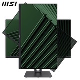 MSI Pro MP245PG écran plat de PC 60,5 cm (23.8") 1920 x 1080 pixels Full HD LCD Noir Moniteur  Noir, 60,5 cm (23.8"), 1920 x 1080 pixels, Full HD, LCD, 4 ms, Noir
