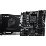 MSI  carte mère socket AM4 Noir