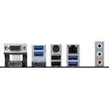 MSI  carte mère socket AM4 Noir