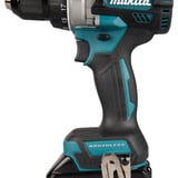 Makita DHP492RTJ, Perceuse à percussion Bleu/Noir