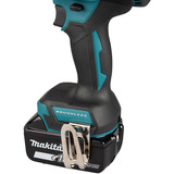 Makita DHP492RTJ, Perceuse à percussion Bleu/Noir