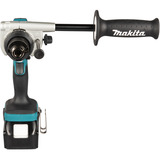 Makita DHP492RTJ, Perceuse à percussion Bleu/Noir